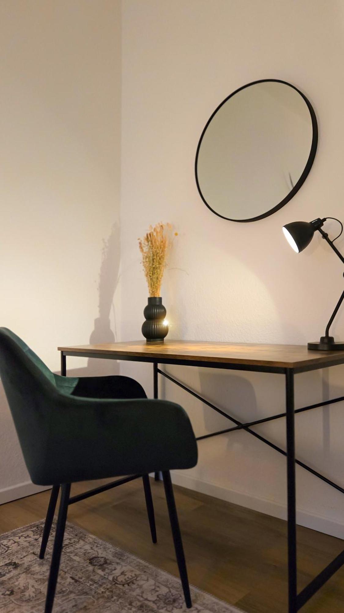 Apartment Nuwilu Two - Wohlfuehlapartment Im Herzen Erfurts - Magenta Tv- Netflix -